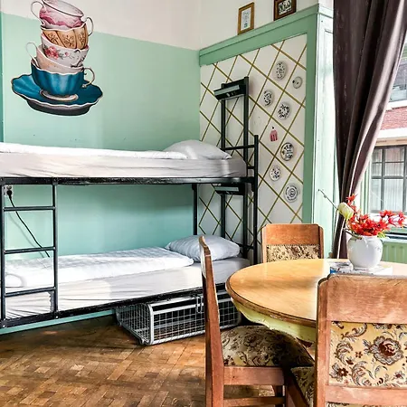 Hostel Room Rotterdam Hostel Ρότερνταμ