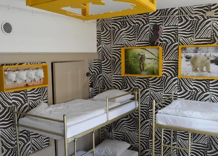 Хостел Hostel Room Rotterdam *