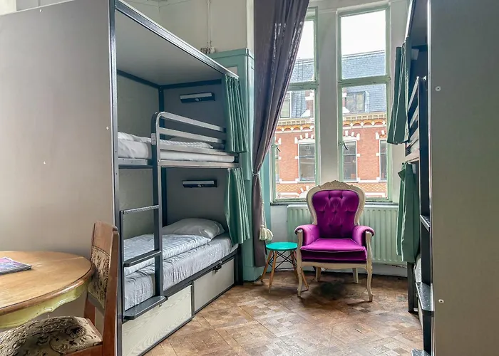 Хостел Hostel Room Rotterdam *