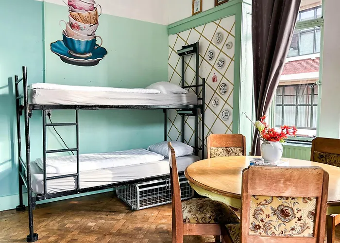 Hostel Room Rotterdam Хостел Роттердам