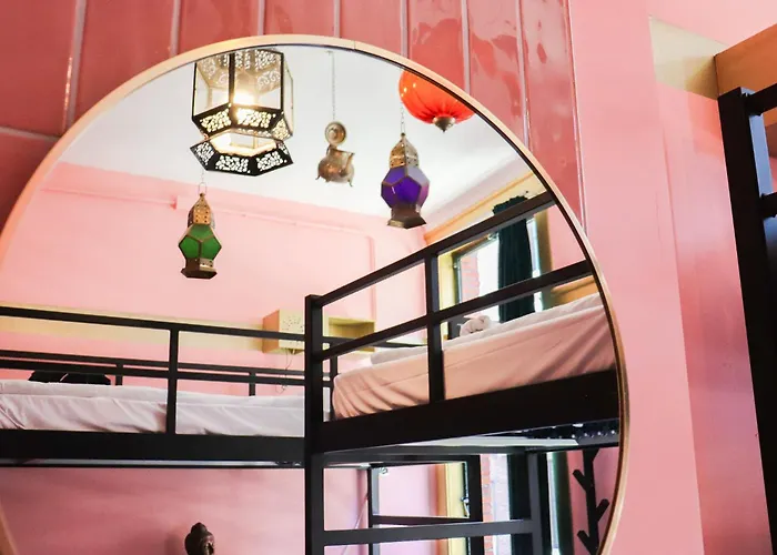 Hostel Room Rotterdam Хостел