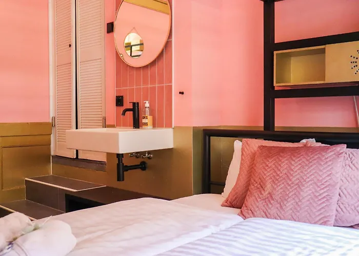 Хостел Hostel Room Rotterdam