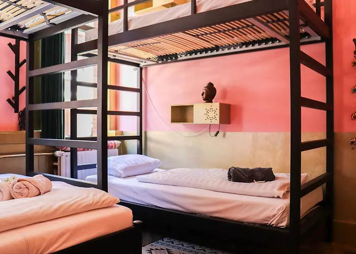 Hostel Room Rotterdam Хостел *