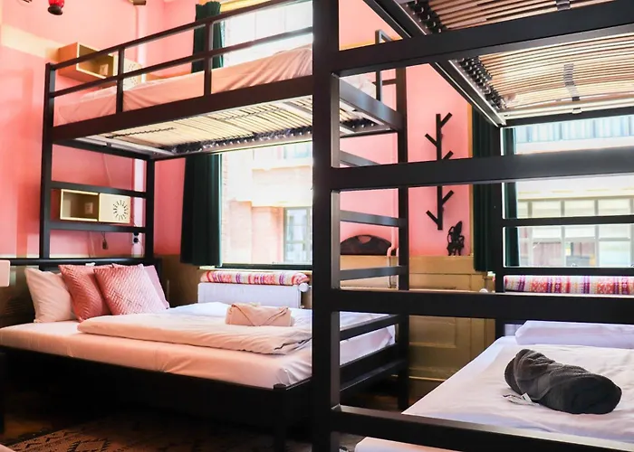 Hostel Room Rotterdam Хостел Роттердам