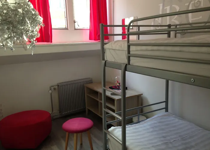 Hostel Room Rotterdam