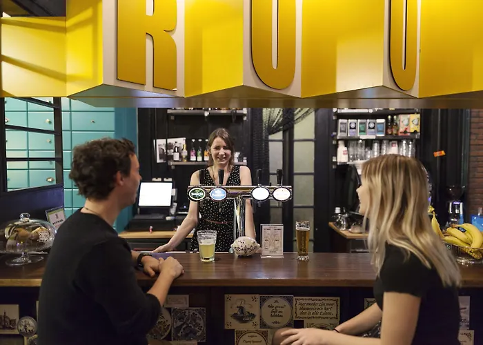 Hostel Room Rotterdam * Роттердам