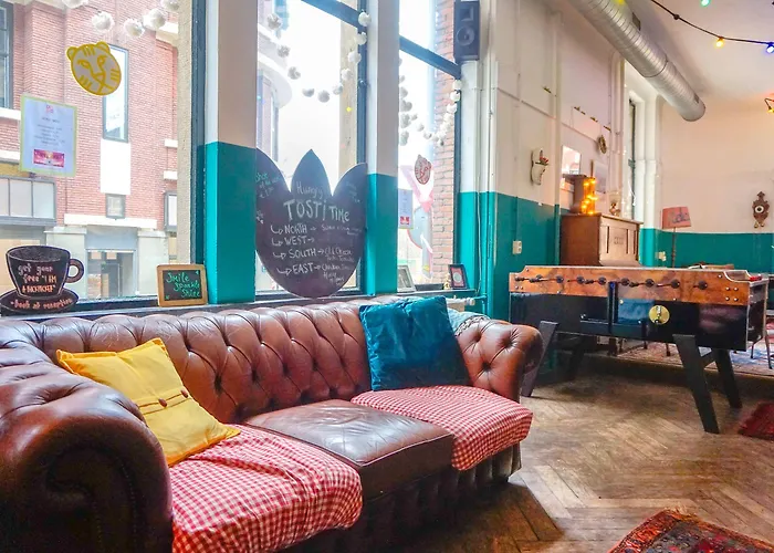 Хостел Hostel Room Rotterdam *