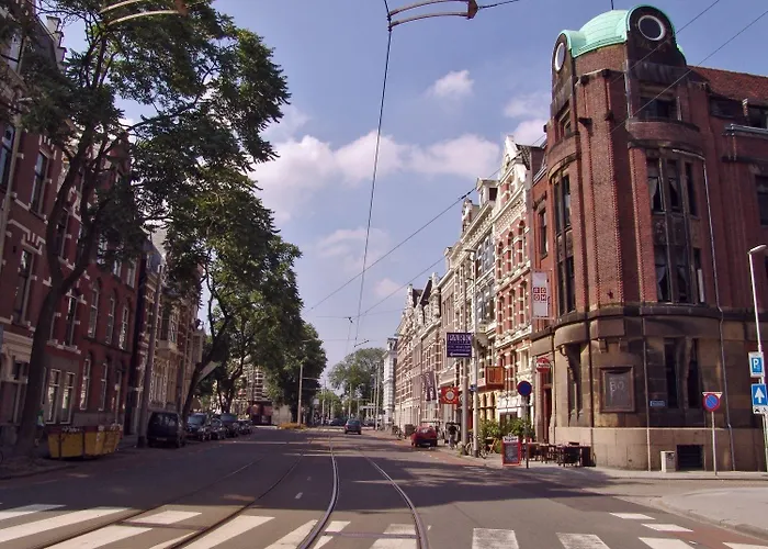 Hostel Room Rotterdam Хостел