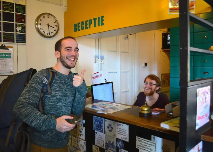 Hostel Room Rotterdam Хостел *