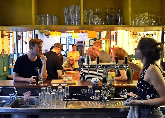 Hostel Room Rotterdam Хостел Роттердам