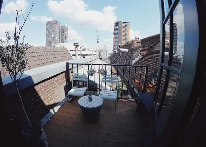 Хостел Hostel Room Rotterdam Роттердам