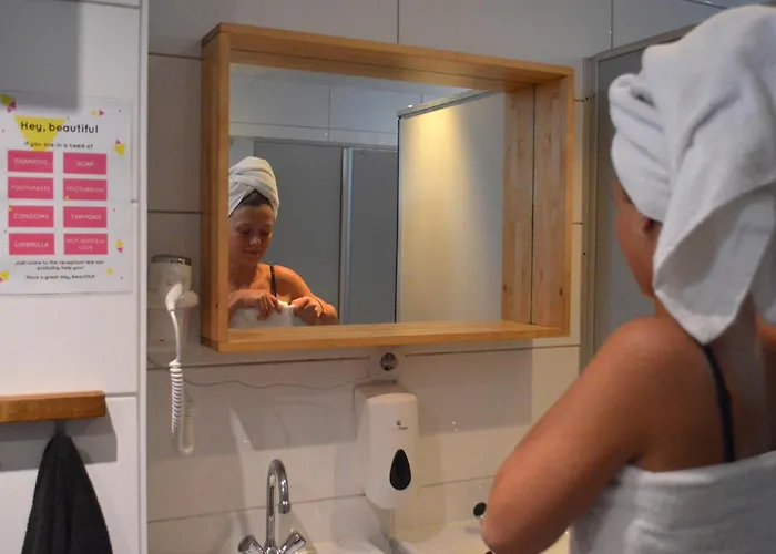 Hostel Room Rotterdam Хостел *