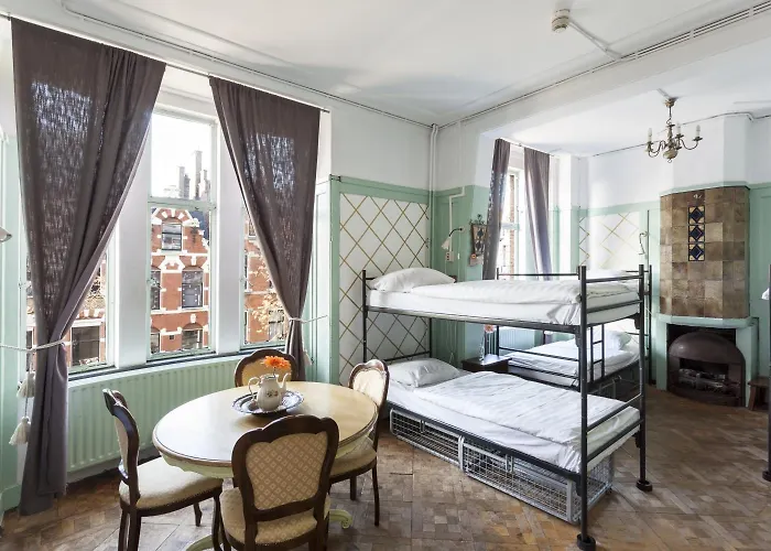 Hostel Room Rotterdam *