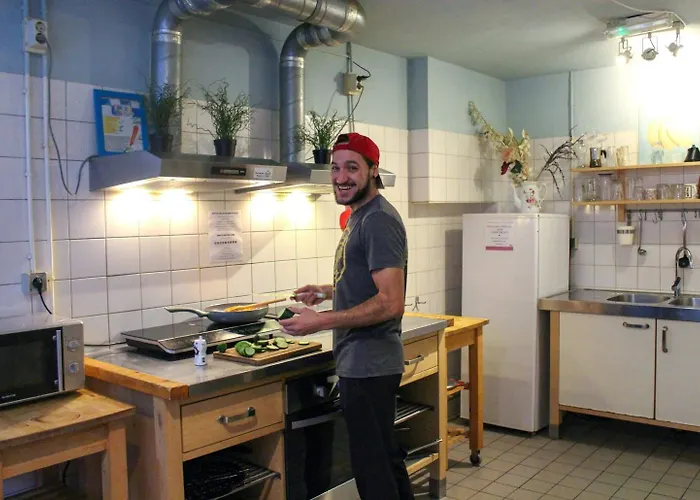 Hostel Room Rotterdam Хостел Роттердам