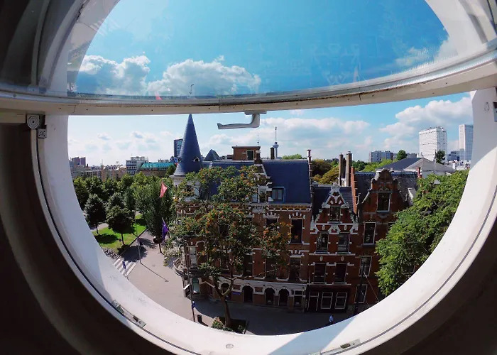 Hostel Room Rotterdam Роттердам