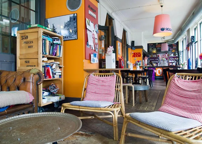 Hostel Room Rotterdam Хостел Роттердам