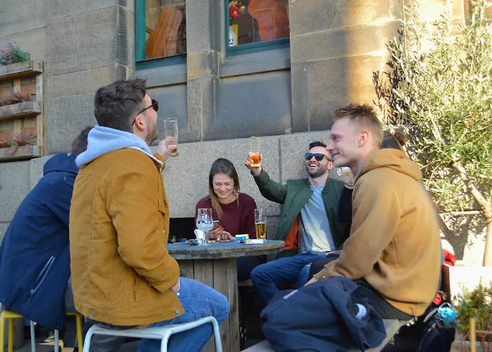 Hostel Room Rotterdam רוטרדם