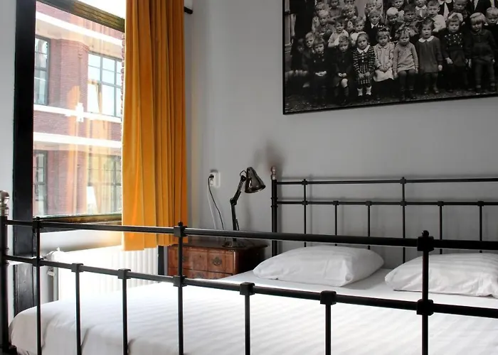 Hostel Room Rotterdam * Роттердам