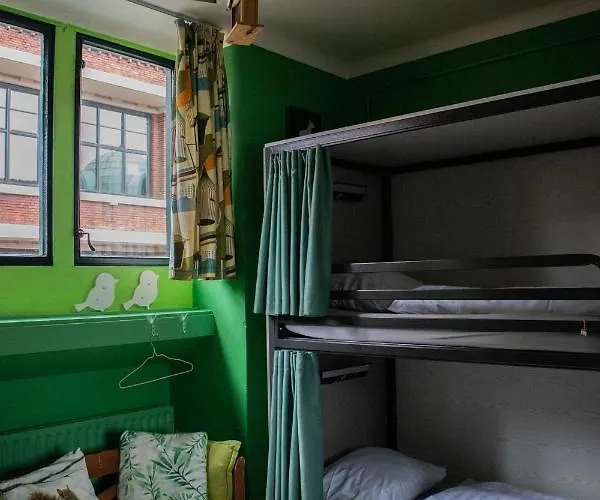 Хостел Hostel Room Rotterdam Роттердам