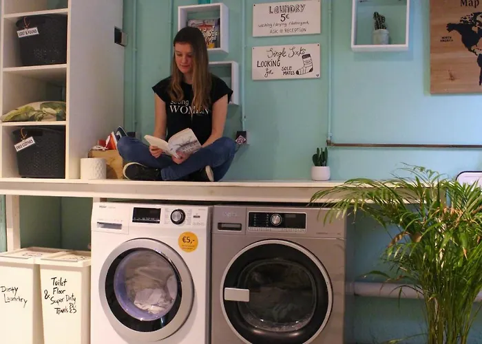 Hostel Room Rotterdam Хостел Роттердам