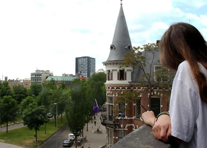 Hostel Room Rotterdam Хостел *