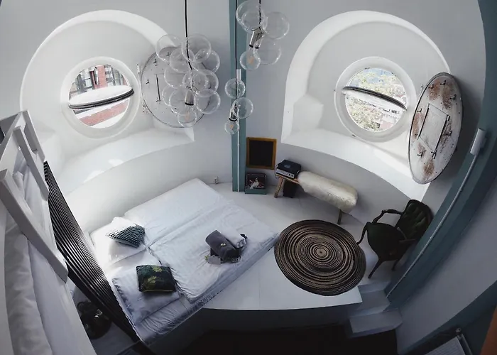 Хостел Hostel Room Rotterdam