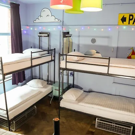 Hostel Room Rotterdam Vandrerhjem Rotterdam