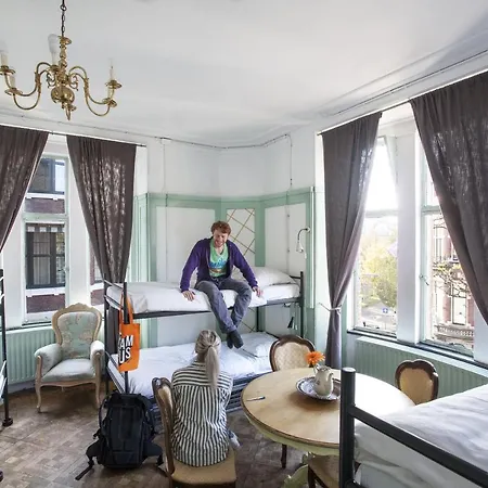 Hostel Room Rotterdam Vandrerhjem *