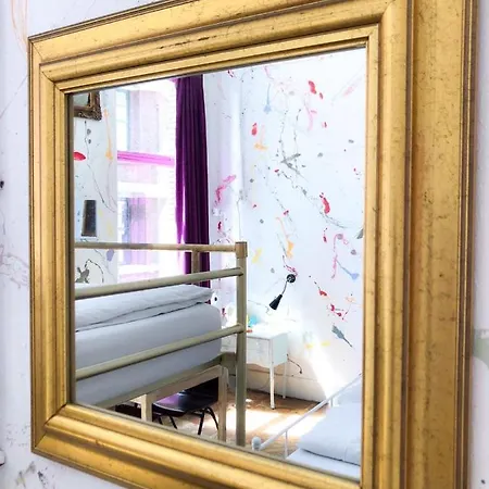 Hostel Room Rotterdam Auberge de jeunesse *