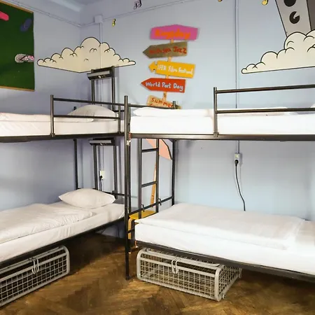 Hostel Room Rotterdam