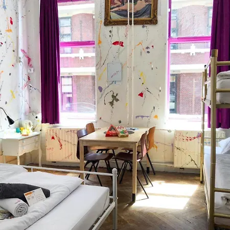 Hostel Room Rotterdam *
