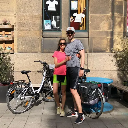 호스텔 룸 로테르담