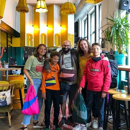 Hostel Room Rotterdam *