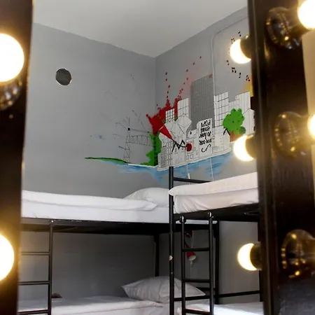 Hostel Hostel Room Rotterdam Rotterdam