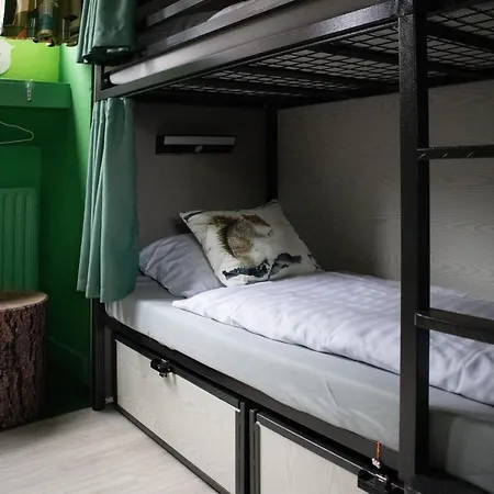 Hostel Room Rotterdam *