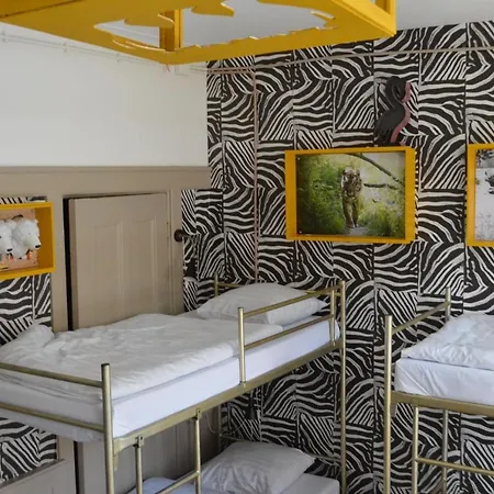 Auberge de jeunesse Hostel Room Rotterdam *