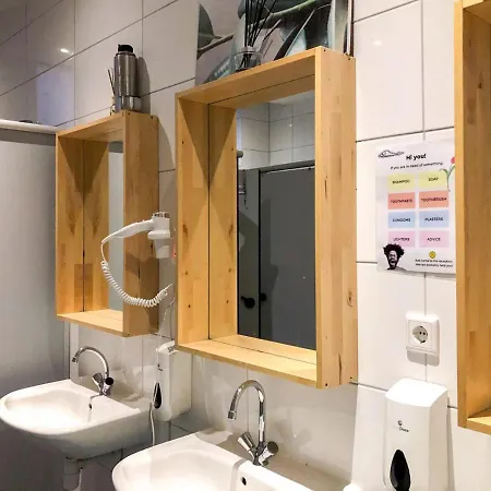 Hostel Room Rotterdam Rotterdam