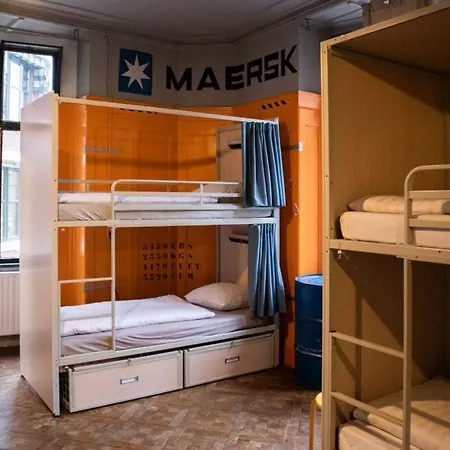 Hostel Room Rotterdam Hostel *
