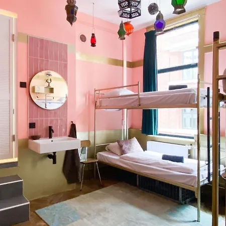 Hostel Hostel Room Rotterdam Rotterdam