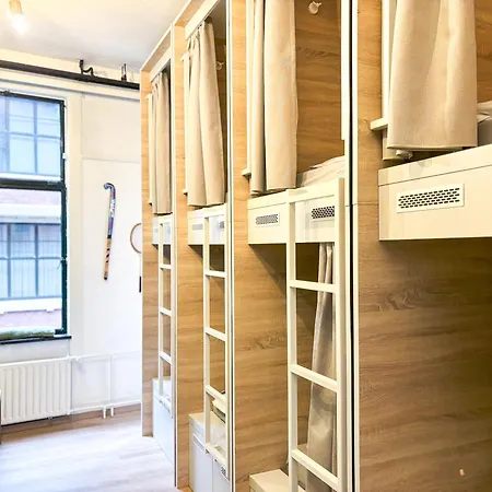 Hostel Room Rotterdam *