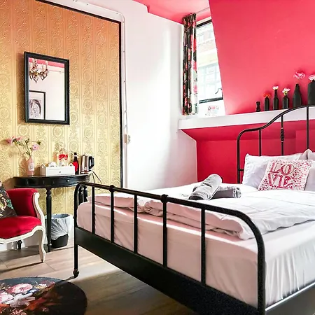 Hostel Room Rotterdam