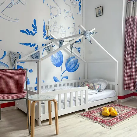 Hostel Room Rotterdam Rotterdam