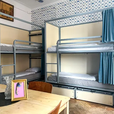 Hostel Room Rotterdam *