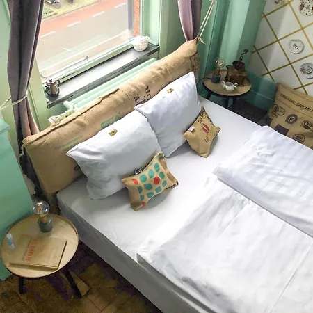 Hostel Room Rotterdam Rotterdam