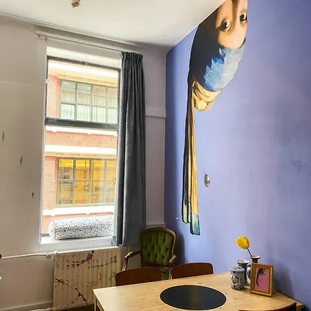 Hostel Room Rotterdam