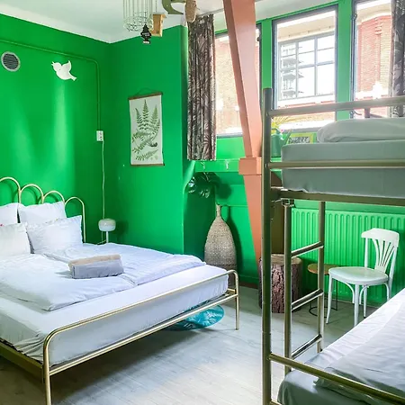 Hostel Room Rotterdam Rotterdam