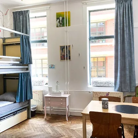 Hostel Room Rotterdam