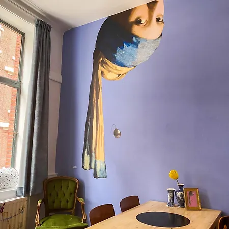 Hostal Hostel Room Rotterdam Róterdam