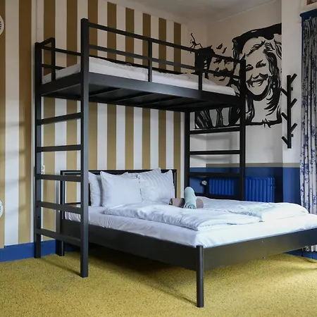 Auberge de jeunesse Hostel Room Rotterdam *