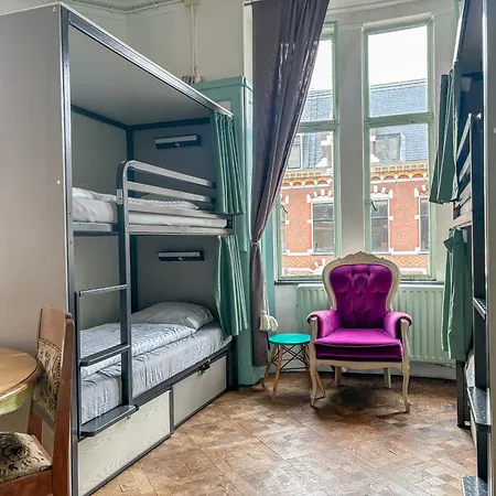 Hostel Hostel Room Rotterdam *
